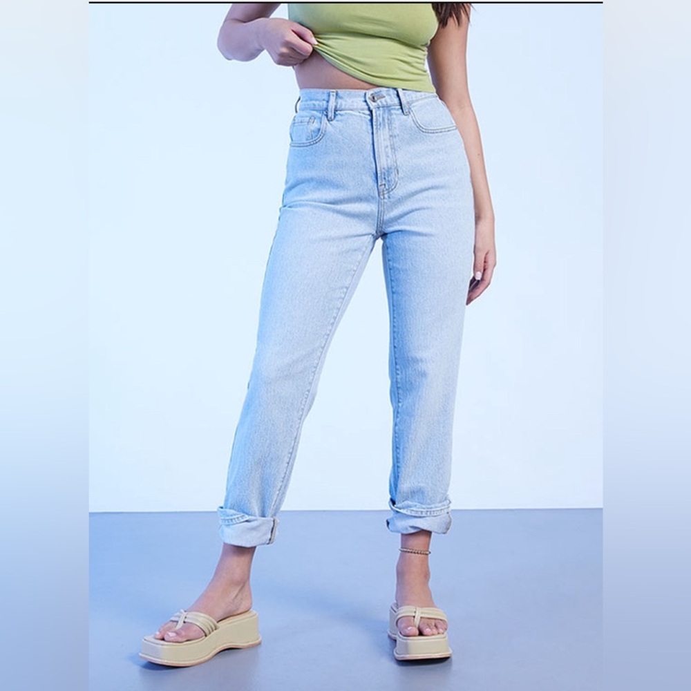 PacSun Curvy Straight Jeans